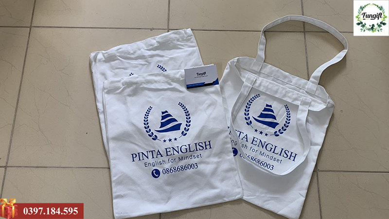 Cơ sở sản xuất túi canvas uy tín