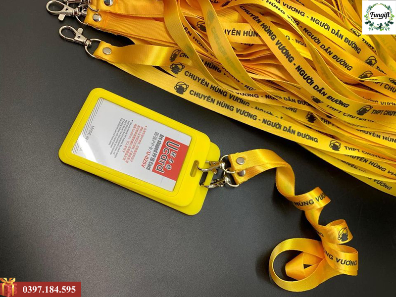 Dây đeo thẻ bảng tên
