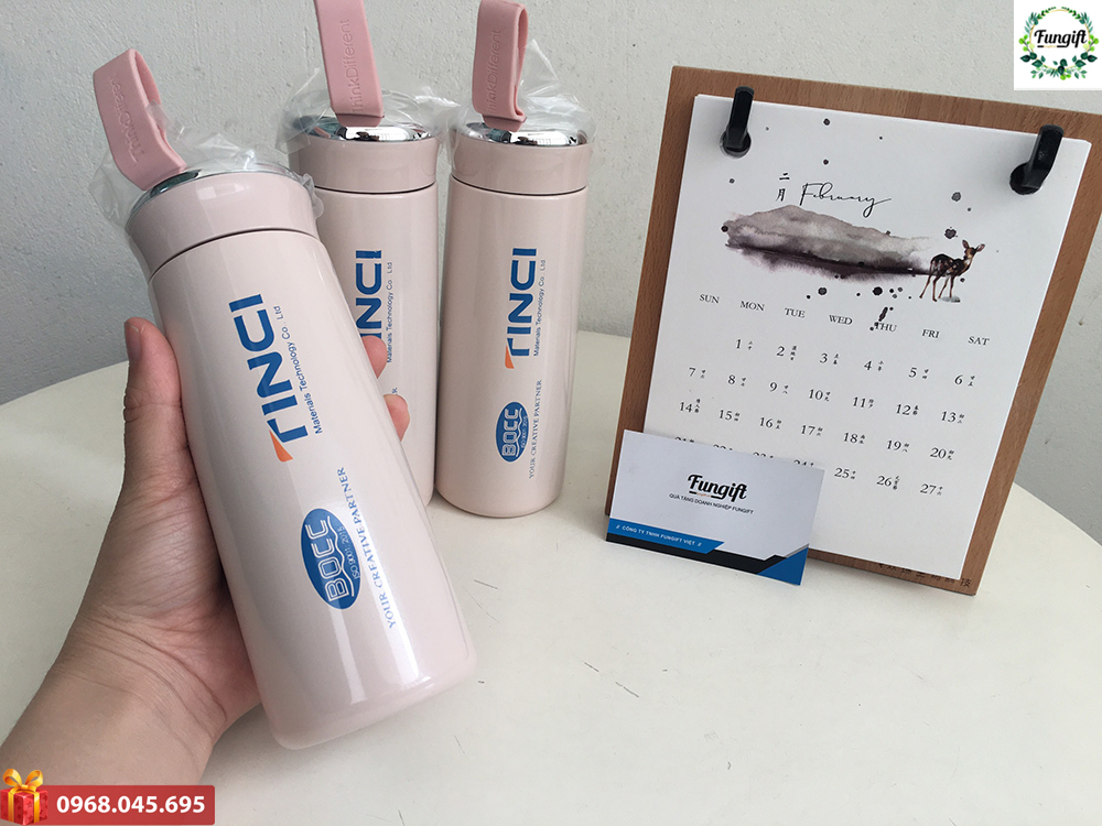 In bình giữ nhiệt theo yêu cầu Hà Nội