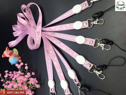 In dây đeo thẻ TPHCM