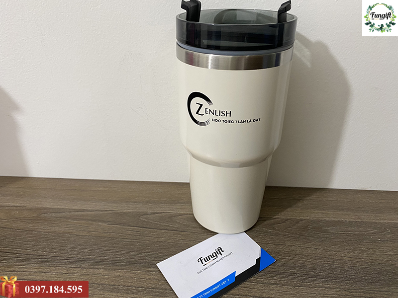 In ly giữ nhiệt giá rẻ Hà Nội