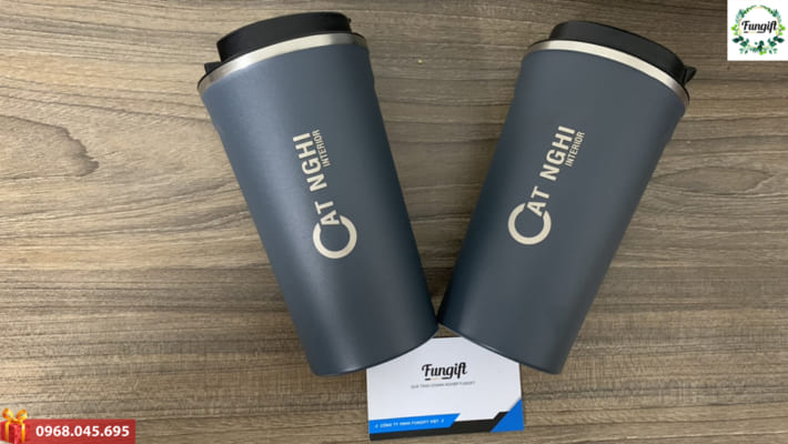 Ly giữ nhiệt uống cà phê