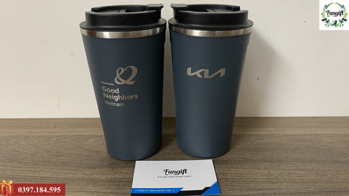 Quà tặng ly giữ nhiệt