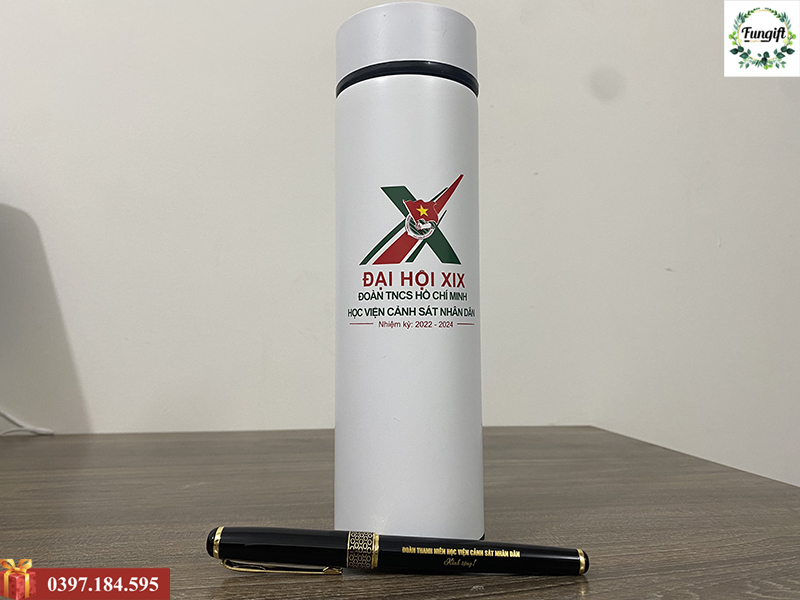 Set quà tặng doanh nghiệp in logo đại hội đoàn
