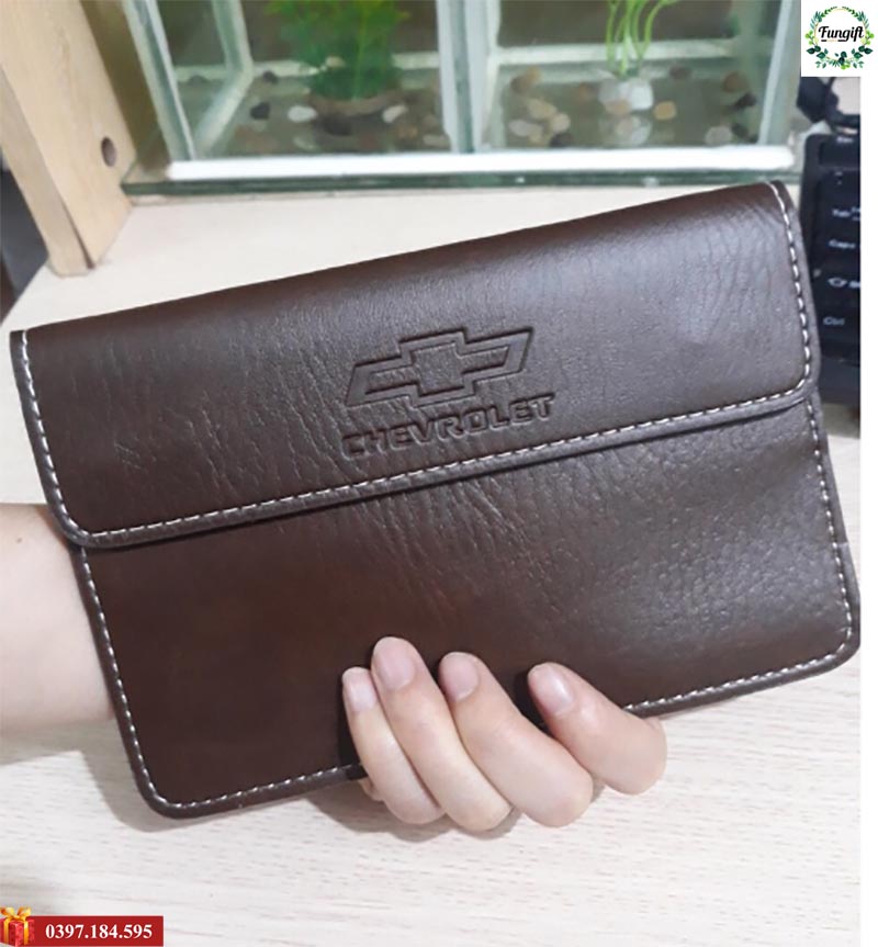 Bán ví đựng giấy tờ xe