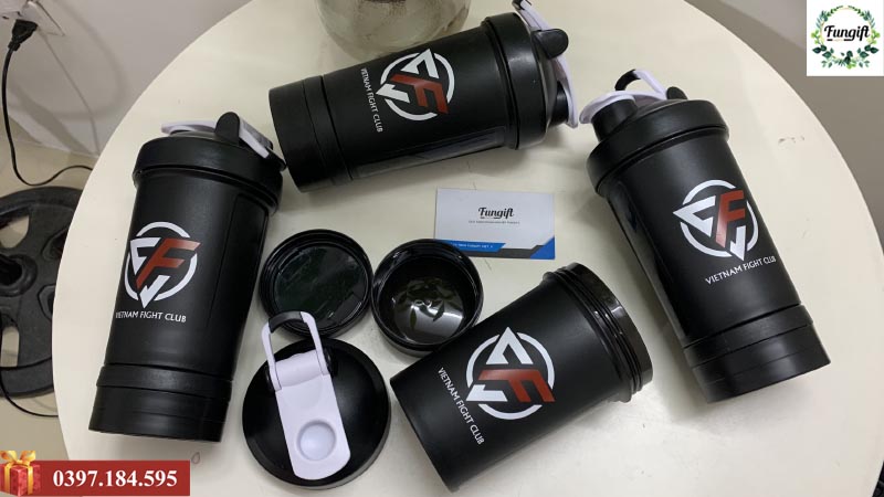 Bình lắc shaker thể thao