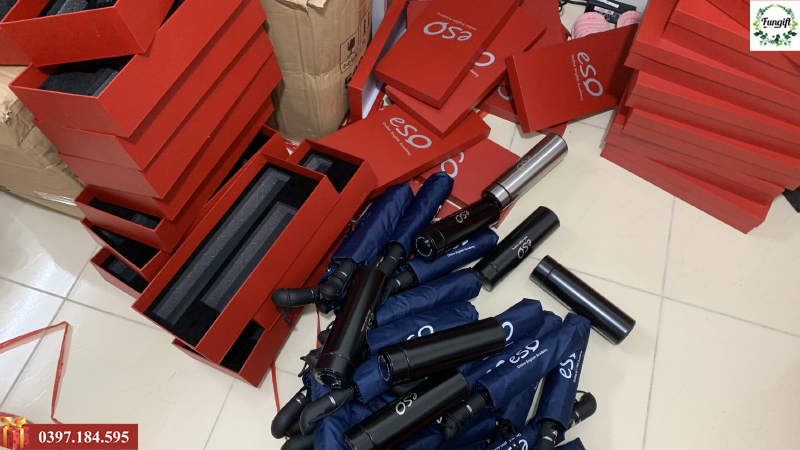 Bộ giftset văn phòng