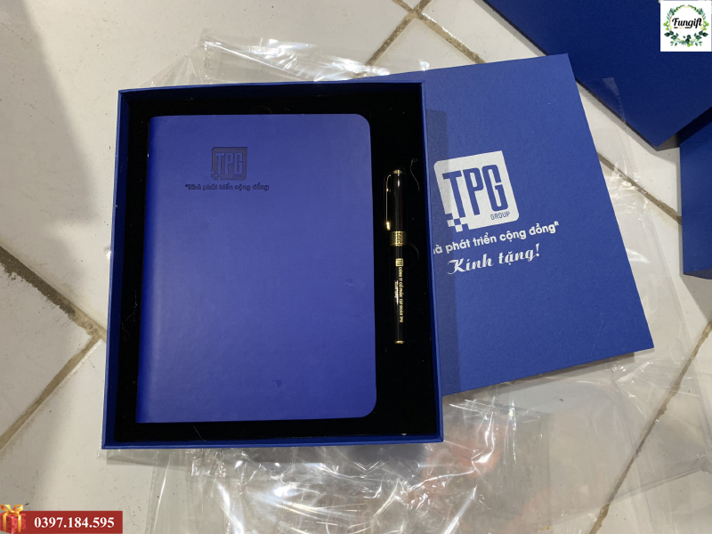 Bộ quà tặng doanh nghiệp