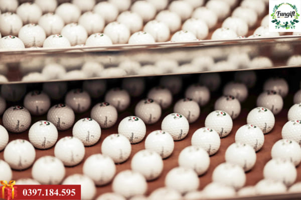 Bóng golf in theo yêu cầu