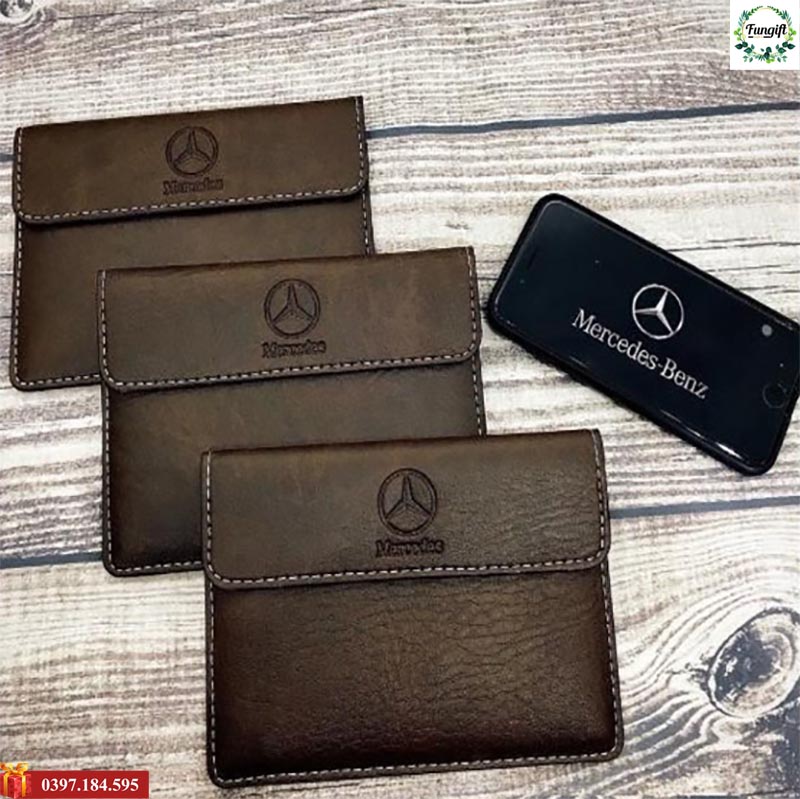 Bóp đựng giấy tờ xe ô tô