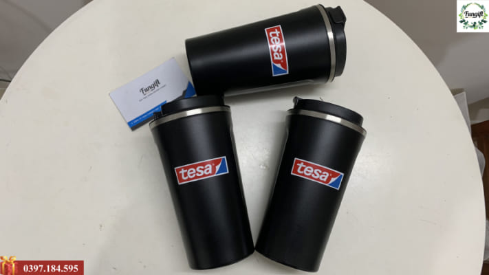 Cốc giữ nhiệt quà tặng