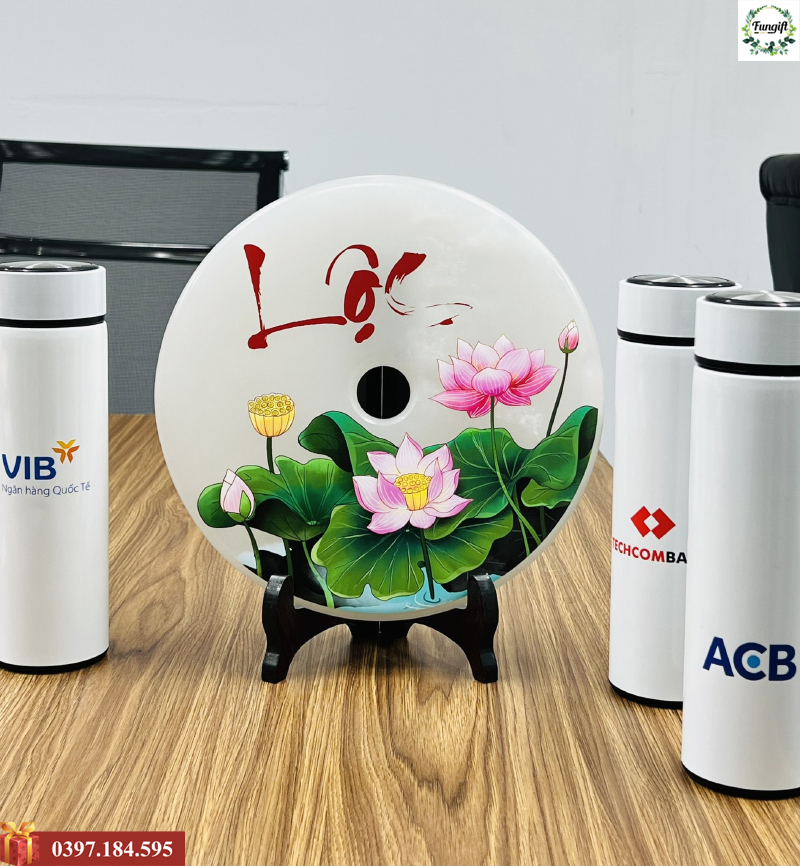 Đĩa đá lưu niệm