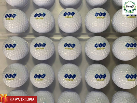 Dịch vụ in bóng golf giá rẻ Hà Nội