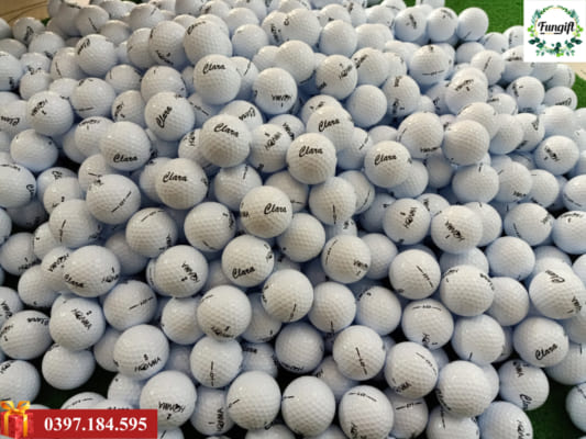 Dịch vụ in logo lên bóng golf