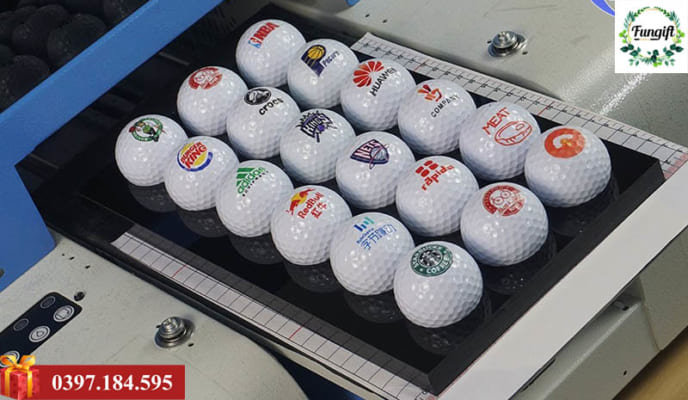 In bóng golf giá rẻ