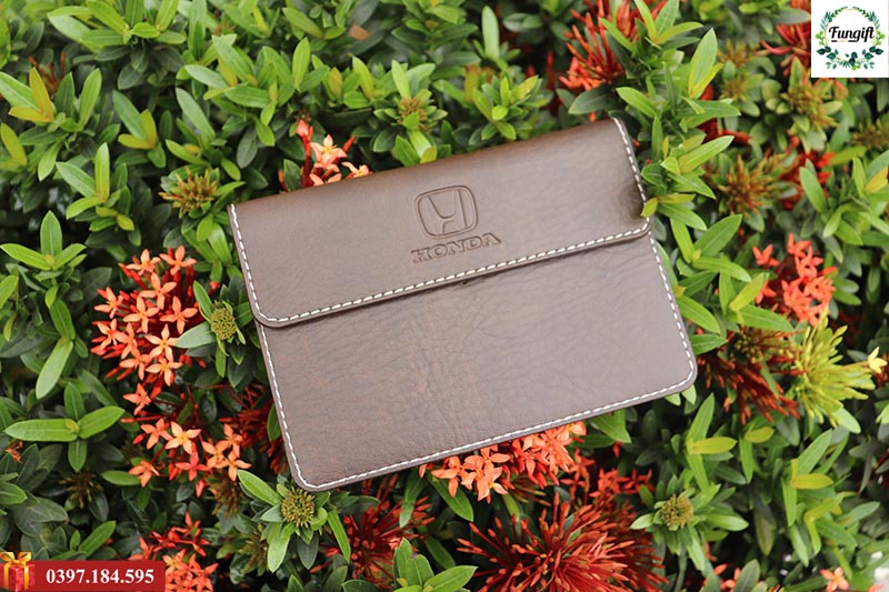 Mua ví đựng giấy tờ xe ô tô