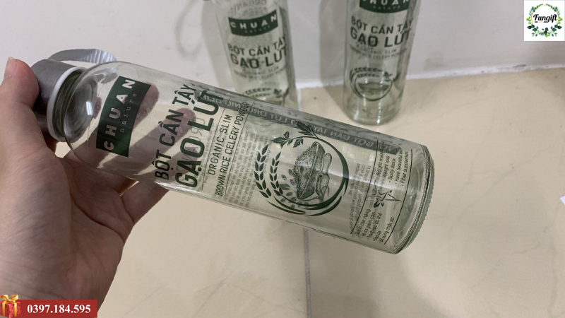 Quà tặng bình nước