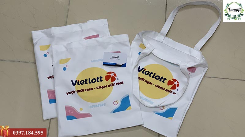 Túi vải bố canvas