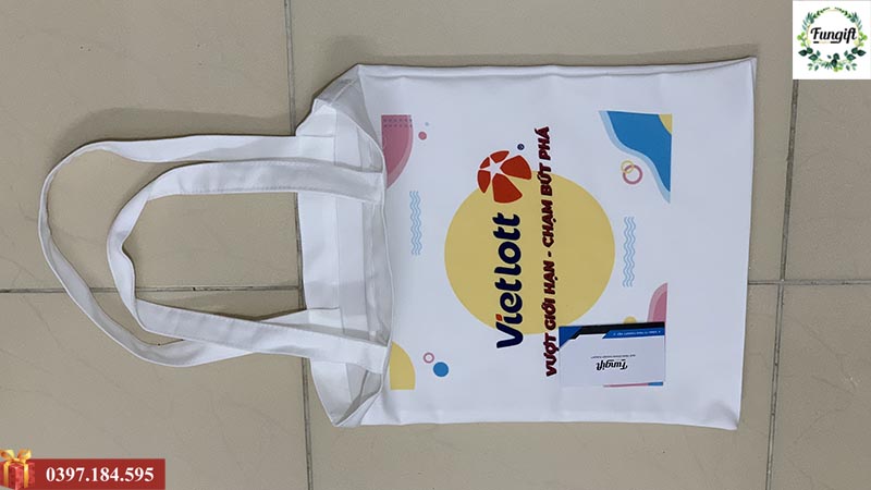 Túi xách vải canvas giá rẻ