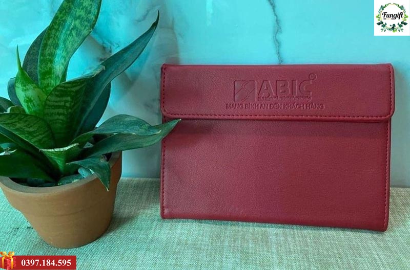 Ví da để giấy tờ xe ô tô