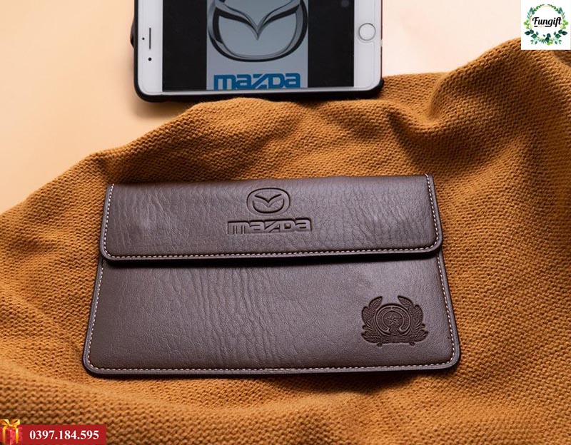 Ví da đựng đăng kiểm ô tô