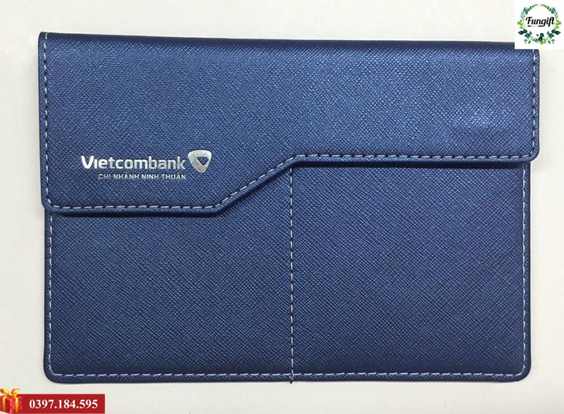 Ví da đựng giấy tờ xe ô tô