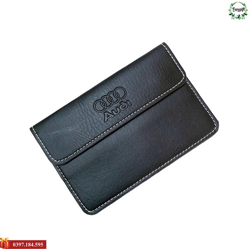 Ví để giấy tờ xe ô tô