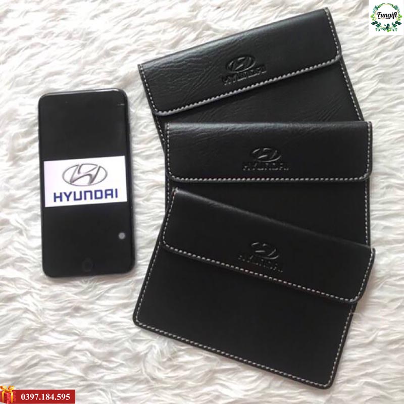 Ví đựng giấy tờ đăng kiểm ô tô