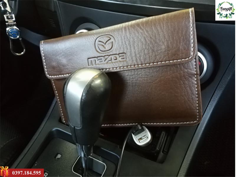 Ví đựng giấy tờ ô tô