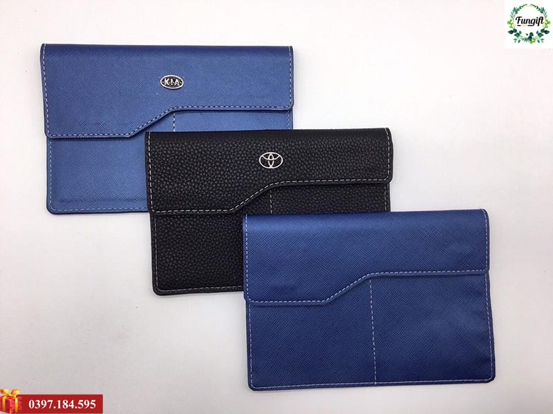 Ví đựng giấy tờ xe Hà Nội