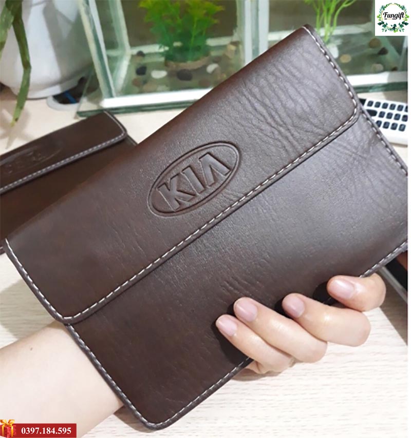 Ví đựng giấy tờ xe ô tô