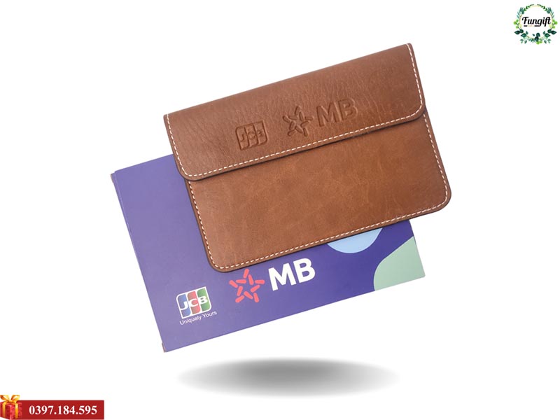 Ví đựng thẻ giấy tờ xe