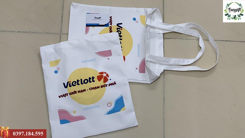 Xưởng may túi vải bố theo yêu cầu