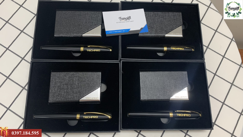 Bộ quà tặng 2 món