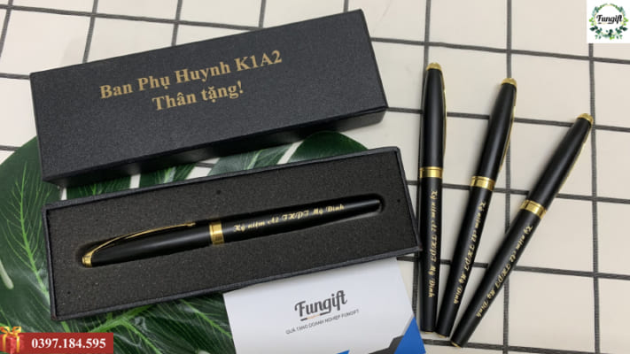 Bút khắc tên kim loại