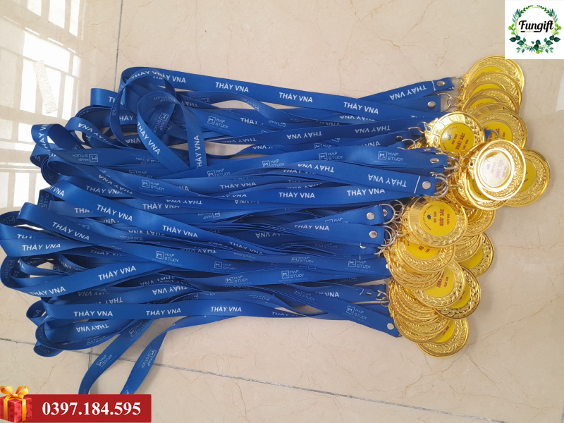 Cơ sở sản xuất huy chương giá rẻ