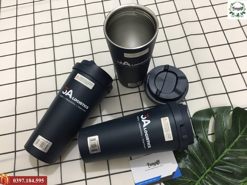 Cốc giữ nhiệt quà tặng
