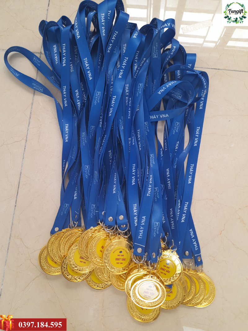 Huy chương vàng bóng đá