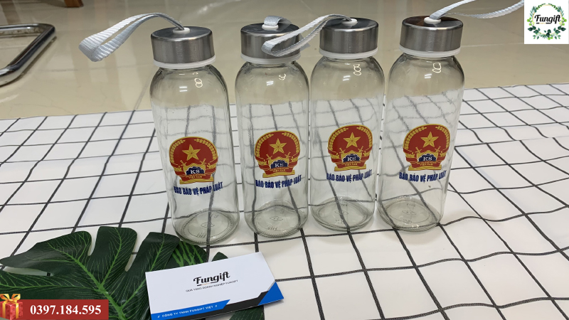 In bình nước theo yêu cầu Hà Nội