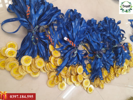 Làm huy chương giá rẻ Hà Nội