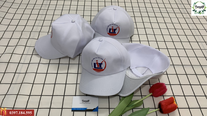 Mũ đồng phục trường học