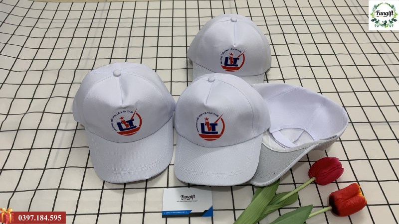 Xưởng may mũ lưỡi trai