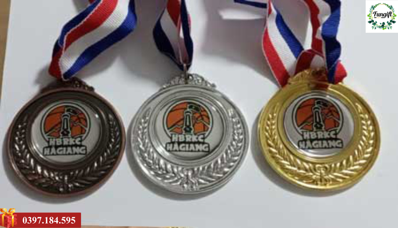 Xưởng sản xuất huy chương Hà Nội