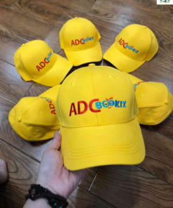 Đồng phục mũ lưỡi trai thêu logo