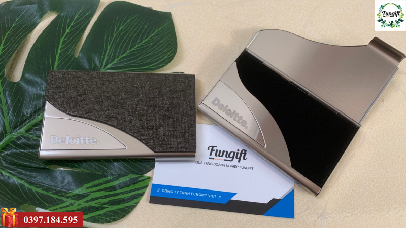 Hộp đựng name card bỏ túi