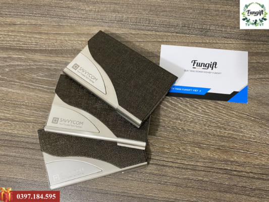Hộp đựng name card cao cấp