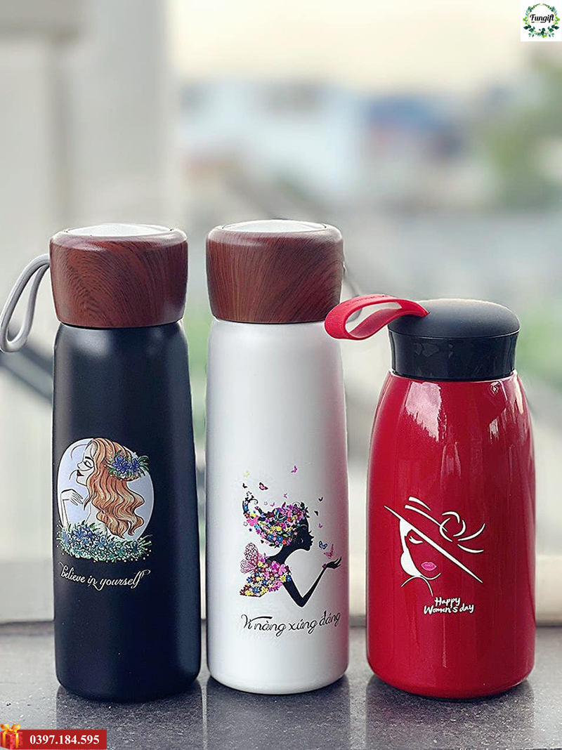 In bình giữ nhiệt Hà Nội