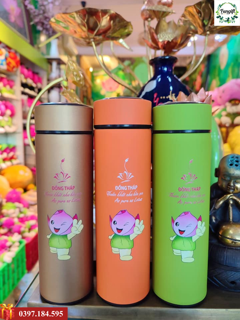 In hình ảnh lên bình giữ nhiệt
