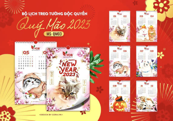 In lịch theo yêu cầu