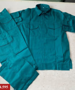 Quần áo cho công nhân khu công nghiệp